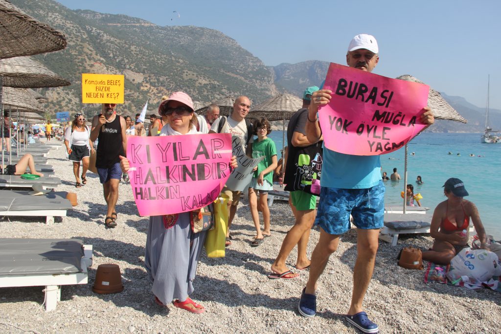 kıyılar halkındır kumburnu, kıyılar halkındır fethiye, kıyılar halkındır ölüdeniz, kıyılar halkındır inisiyatifi ölüdeniz