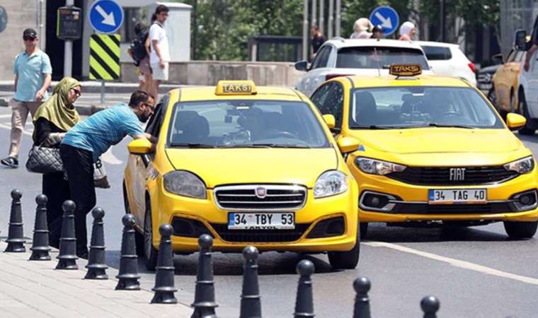 Tartışmaların odağındalar: Bu sefer de taksiciler turistleri şikayet etti -  Son Dakika Türkiye Haberleri | Cumhuriyet